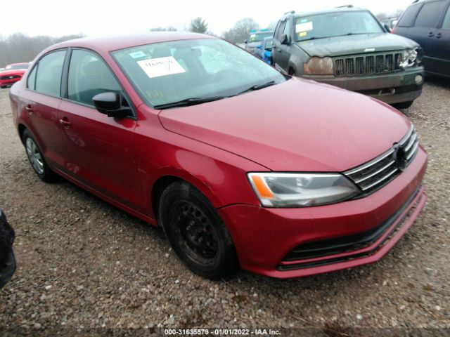 VOLKSWAGEN JETTA SEDAN 2016 3vw267aj7gm219520