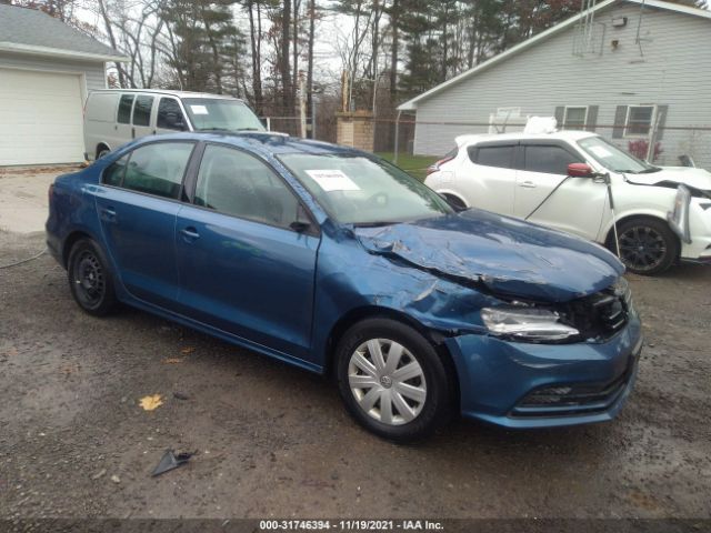 VOLKSWAGEN JETTA SEDAN 2016 3vw267aj7gm221624