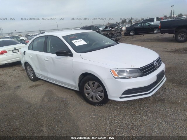 VOLKSWAGEN JETTA SEDAN 2016 3vw267aj7gm221705