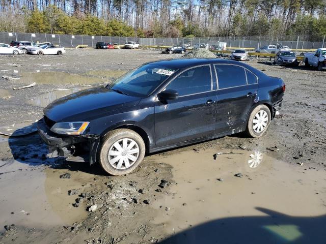 VOLKSWAGEN JETTA S 2016 3vw267aj7gm222787