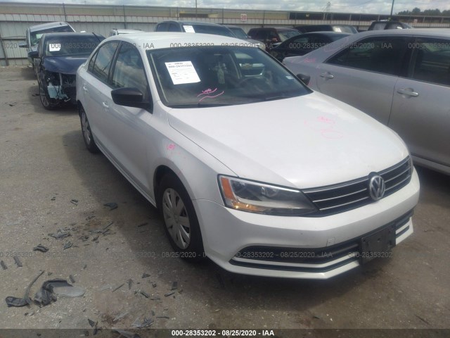 VOLKSWAGEN JETTA SEDAN 2016 3vw267aj7gm226080