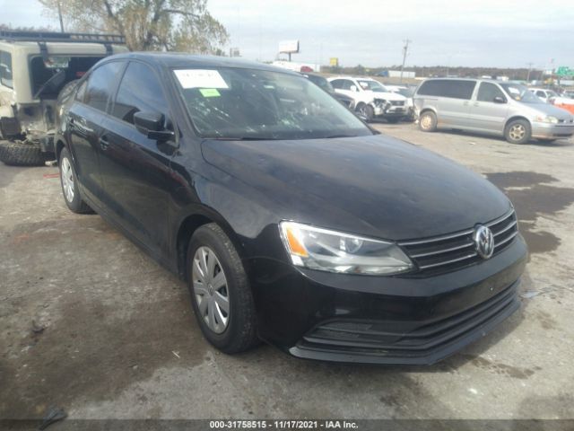 VOLKSWAGEN JETTA SEDAN 2016 3vw267aj7gm226984