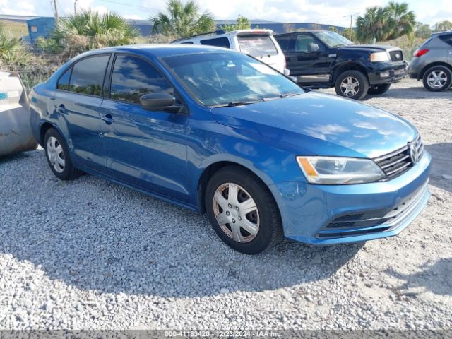 VOLKSWAGEN JETTA 2016 3vw267aj7gm228802