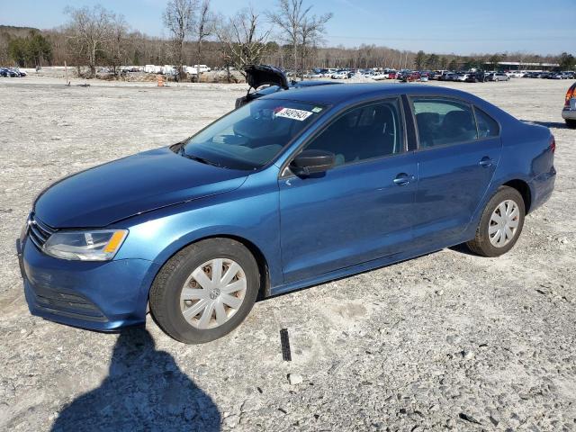 VOLKSWAGEN JETTA S 2016 3vw267aj7gm230176