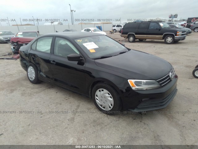 VOLKSWAGEN JETTA SEDAN 2016 3vw267aj7gm238181