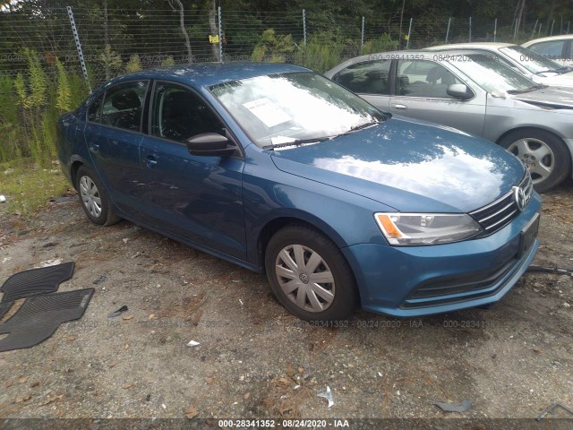 VOLKSWAGEN JETTA SEDAN 2016 3vw267aj7gm240111