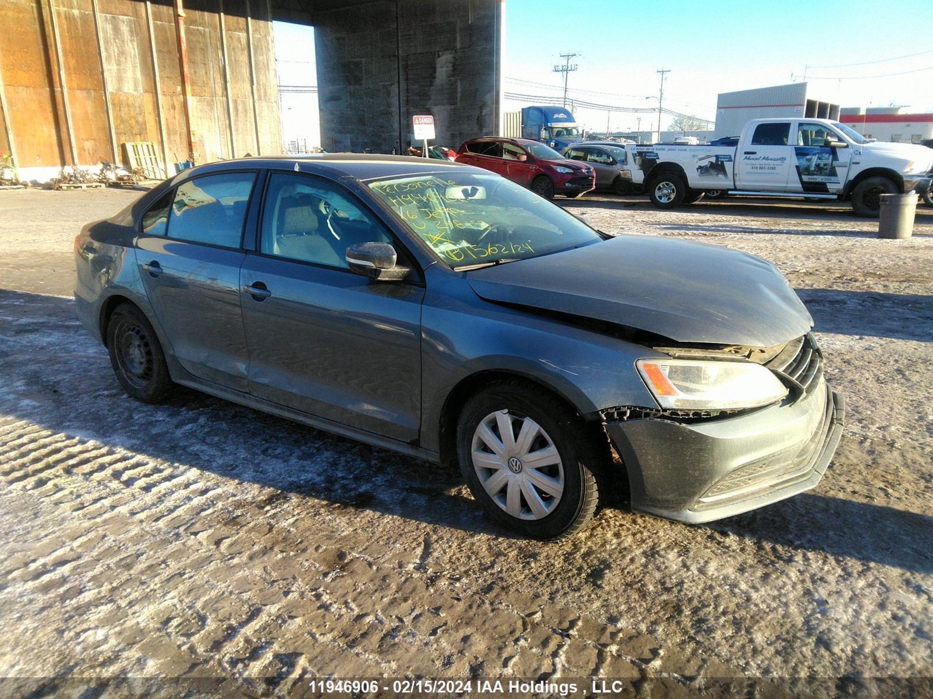 VOLKSWAGEN JETTA 2016 3vw267aj7gm248158