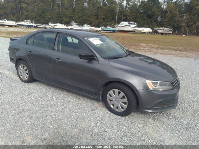 VOLKSWAGEN JETTA SEDAN 2016 3vw267aj7gm248788