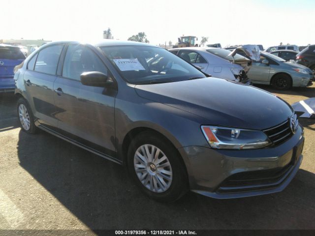 VOLKSWAGEN JETTA SEDAN 2016 3vw267aj7gm255594