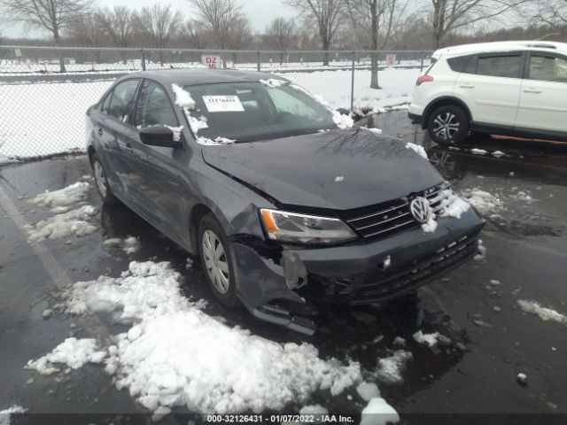 VOLKSWAGEN JETTA SEDAN 2016 3vw267aj7gm259709