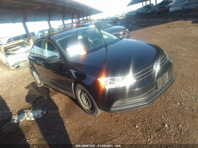 VOLKSWAGEN JETTA SEDAN 2016 3vw267aj7gm260892