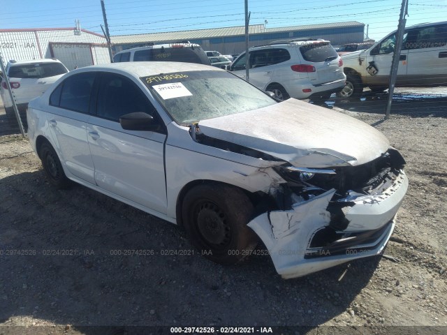 VOLKSWAGEN JETTA SEDAN 2016 3vw267aj7gm265087