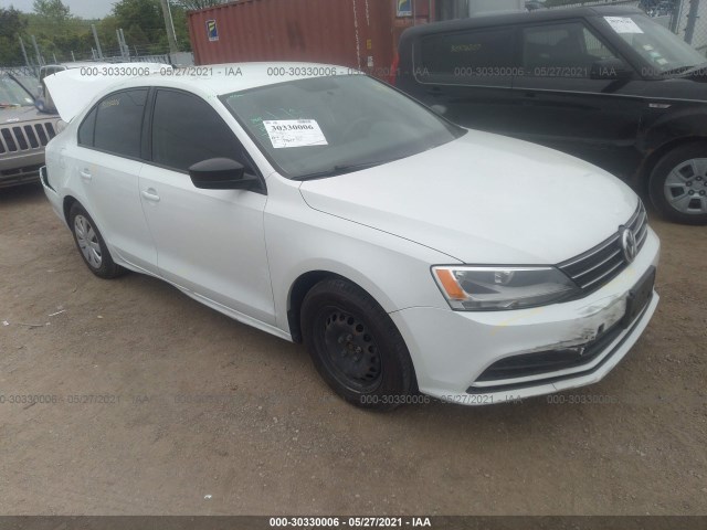 VOLKSWAGEN JETTA SEDAN 2016 3vw267aj7gm265140