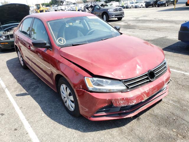 VOLKSWAGEN NULL 2016 3vw267aj7gm276008