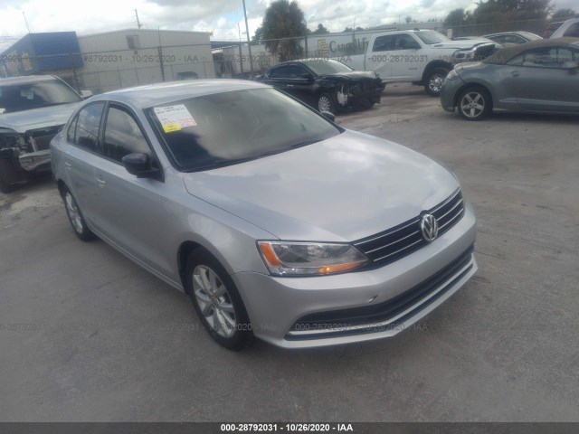 VOLKSWAGEN JETTA SEDAN 2016 3vw267aj7gm278342