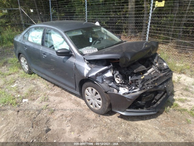 VOLKSWAGEN JETTA SEDAN 2016 3vw267aj7gm286554