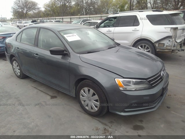 VOLKSWAGEN JETTA SEDAN 2016 3vw267aj7gm286652