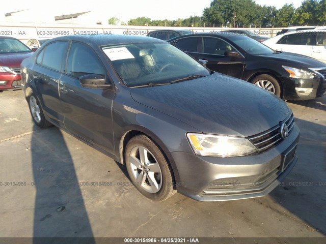 VOLKSWAGEN JETTA SEDAN 2016 3vw267aj7gm287851