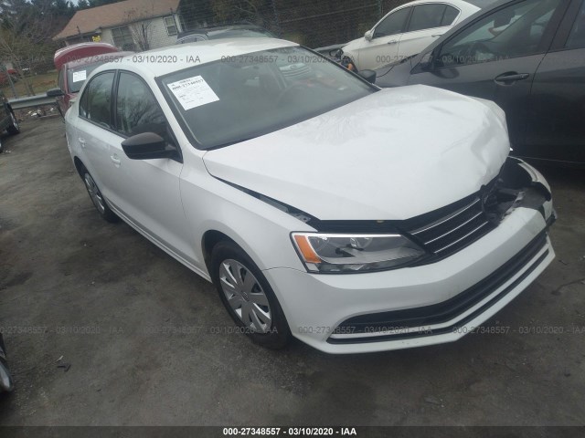 VOLKSWAGEN JETTA SEDAN 2016 3vw267aj7gm289261