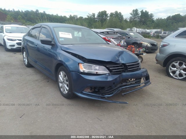 VOLKSWAGEN JETTA SEDAN 2016 3vw267aj7gm291995