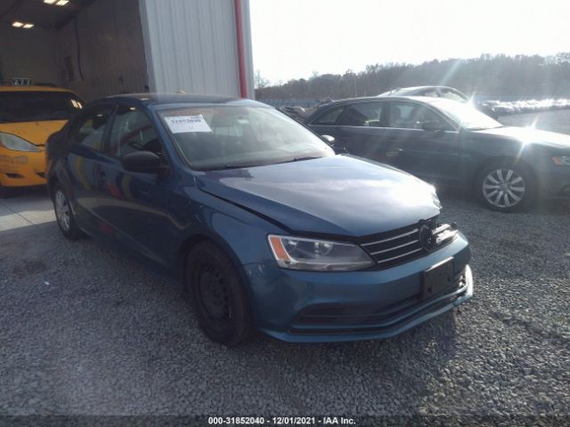 VOLKSWAGEN JETTA SEDAN 2016 3vw267aj7gm296775