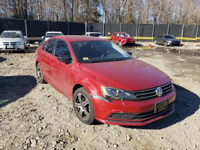 VOLKSWAGEN JETTA S 2016 3vw267aj7gm299448