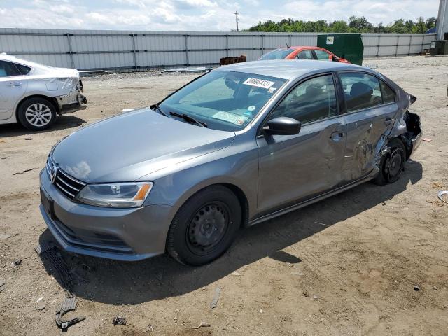 VOLKSWAGEN JETTA S 2016 3vw267aj7gm303577