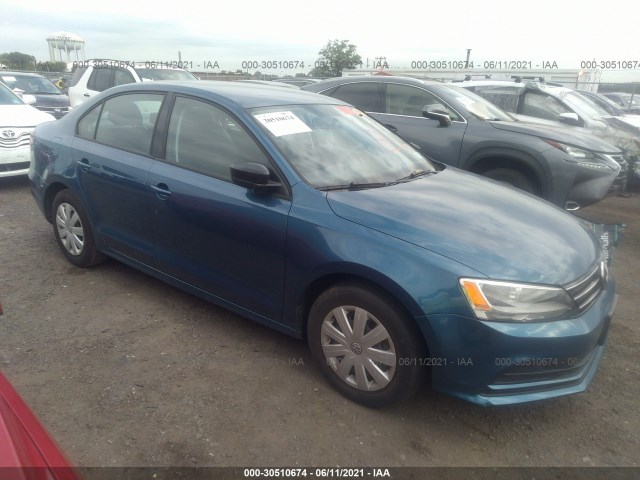 VOLKSWAGEN JETTA SEDAN 2016 3vw267aj7gm304874