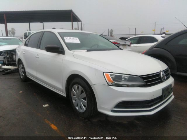 VOLKSWAGEN JETTA SEDAN 2016 3vw267aj7gm306978