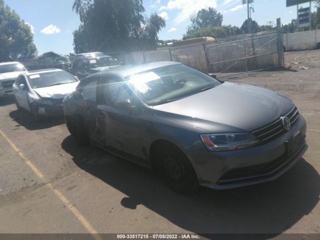 VOLKSWAGEN JETTA SEDAN 2016 3vw267aj7gm308438