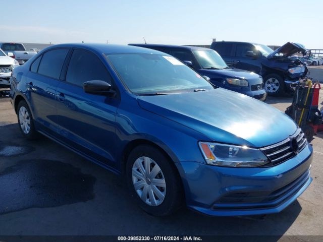 VOLKSWAGEN JETTA 2016 3vw267aj7gm308651