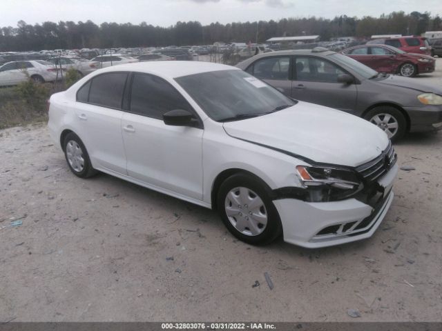 VOLKSWAGEN JETTA SEDAN 2016 3vw267aj7gm310187