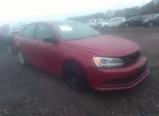 VOLKSWAGEN JETTA SEDAN 2016 3vw267aj7gm311324