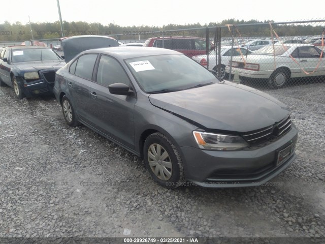 VOLKSWAGEN NULL 2016 3vw267aj7gm314997