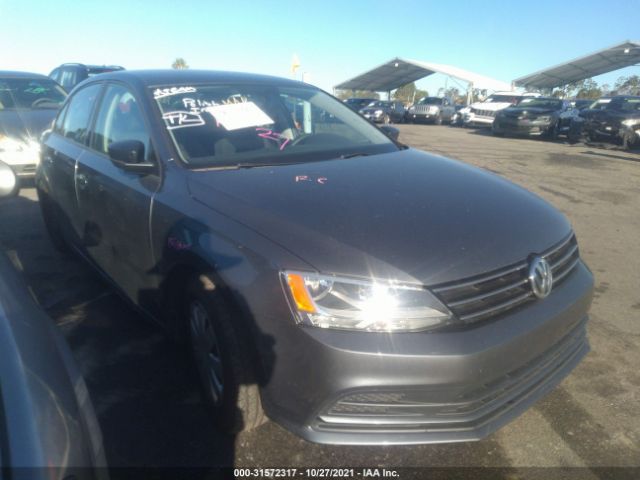 VOLKSWAGEN JETTA SEDAN 2016 3vw267aj7gm315082