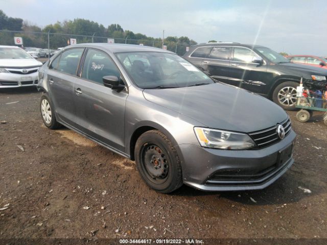 VOLKSWAGEN JETTA SEDAN 2016 3vw267aj7gm317978