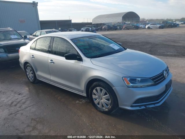 VOLKSWAGEN JETTA 2016 3vw267aj7gm320069