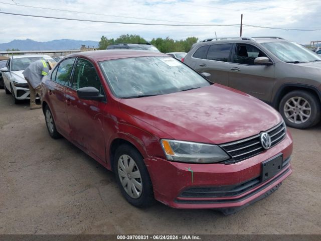 VOLKSWAGEN JETTA 2016 3vw267aj7gm320654