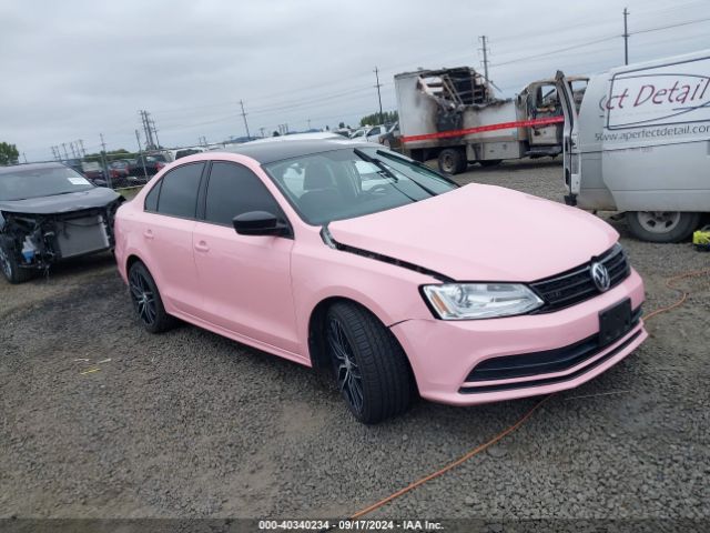 VOLKSWAGEN JETTA 2016 3vw267aj7gm326731