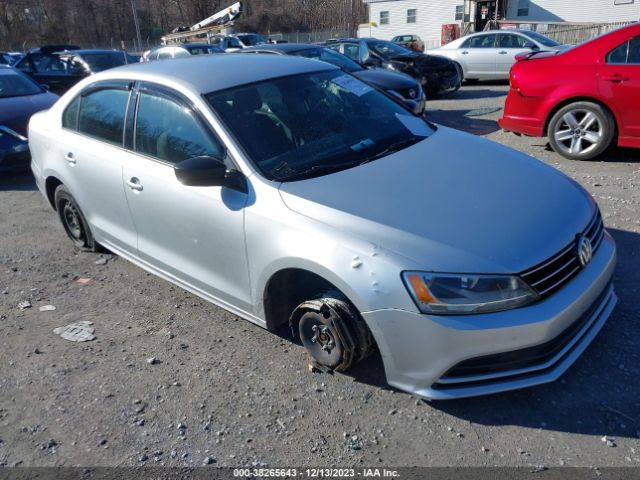 VOLKSWAGEN JETTA 2016 3vw267aj7gm330634