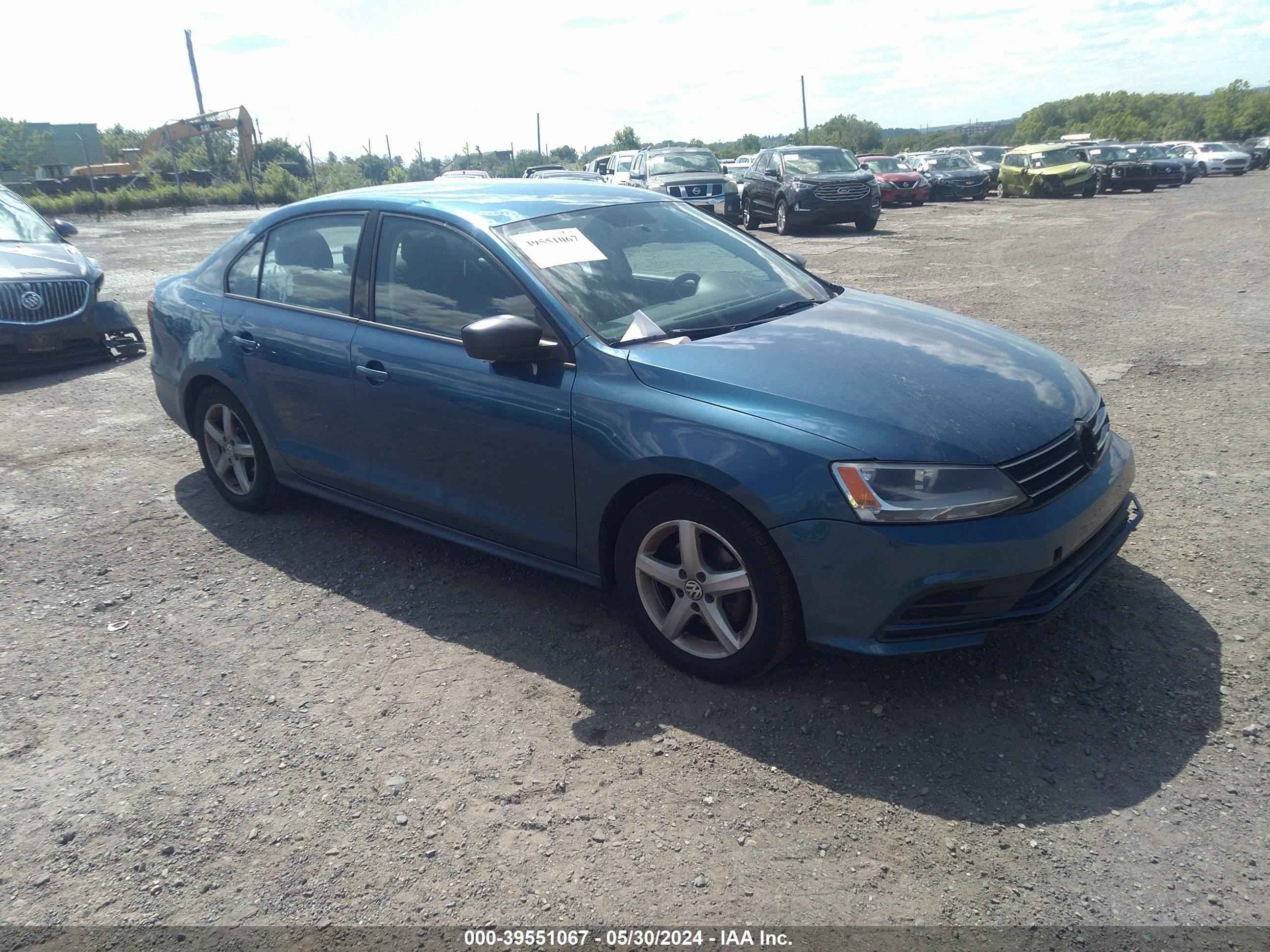 VOLKSWAGEN JETTA 2016 3vw267aj7gm331928