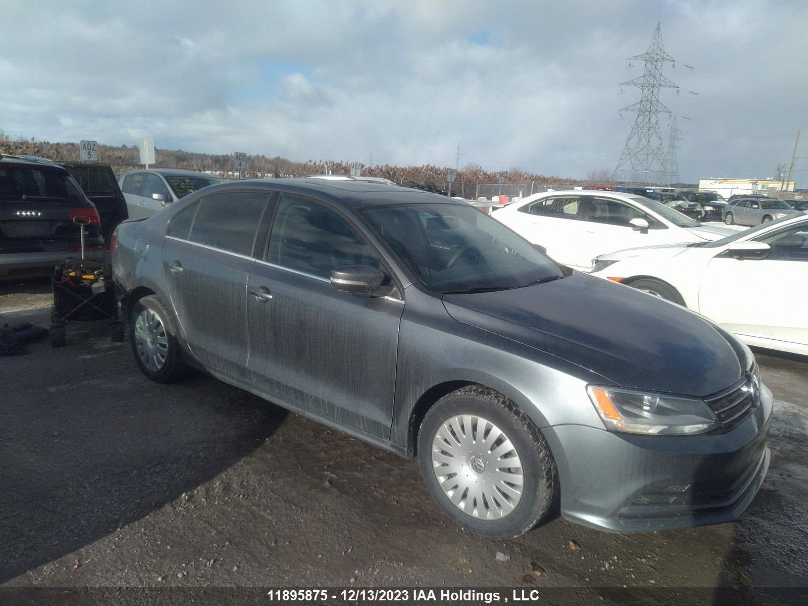 VOLKSWAGEN JETTA 2016 3vw267aj7gm337485