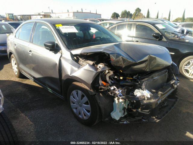 VOLKSWAGEN JETTA SEDAN 2016 3vw267aj7gm337518