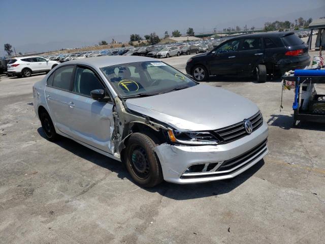 VOLKSWAGEN JETTA S 2016 3vw267aj7gm341245