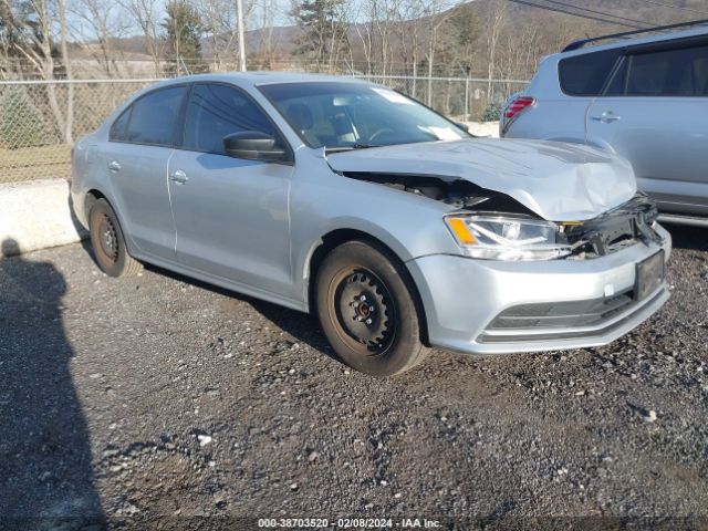 VOLKSWAGEN JETTA 2016 3vw267aj7gm341973