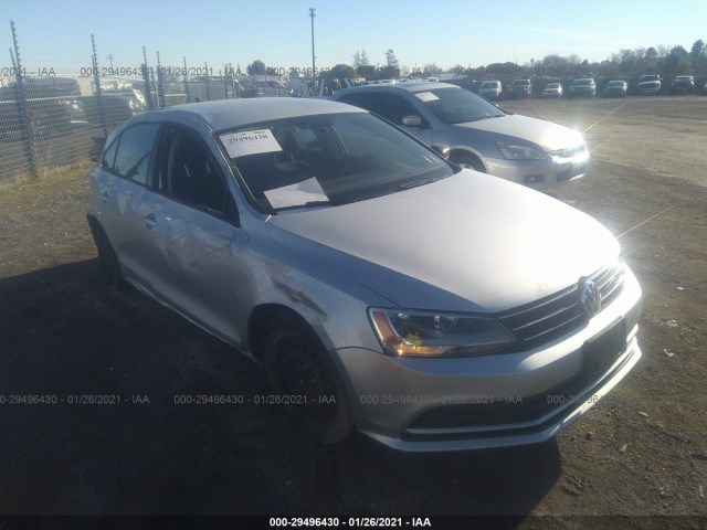 VOLKSWAGEN JETTA SEDAN 2016 3vw267aj7gm344629