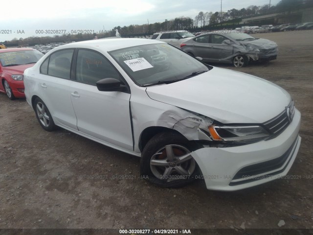 VOLKSWAGEN JETTA SEDAN 2016 3vw267aj7gm346784