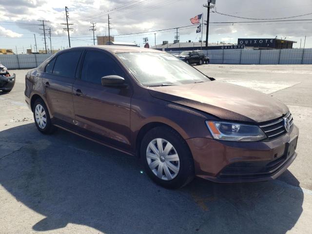 VOLKSWAGEN JETTA S 2016 3vw267aj7gm348549