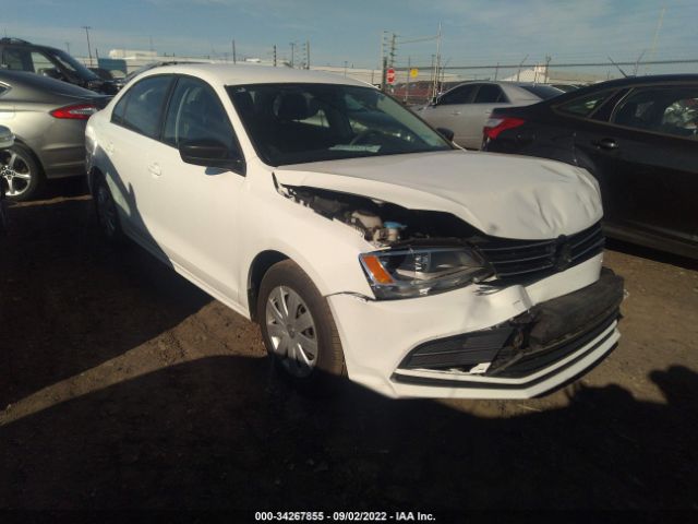 VOLKSWAGEN JETTA SEDAN 2016 3vw267aj7gm350737