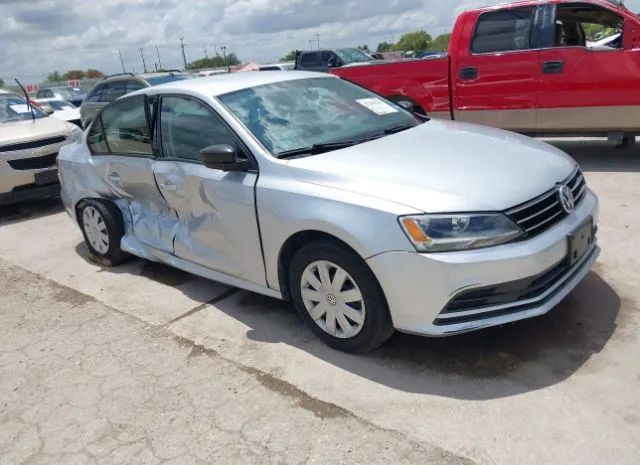 VOLKSWAGEN JETTA SEDAN 2016 3vw267aj7gm353718